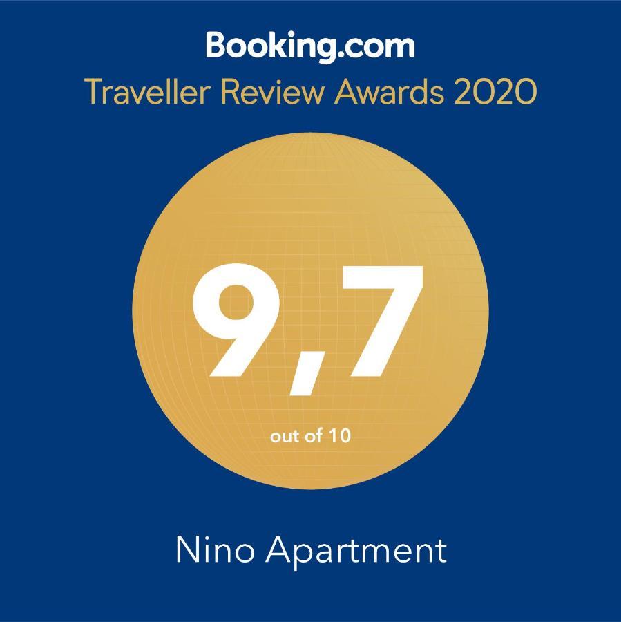 Apartment Nino Gradac  Exteriér fotografie
