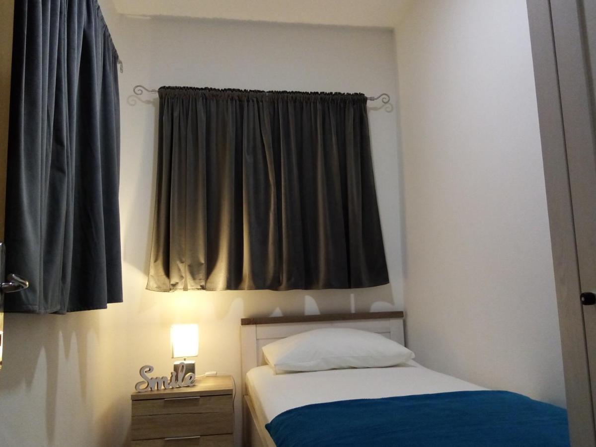 Apartment Nino Gradac  Exteriér fotografie