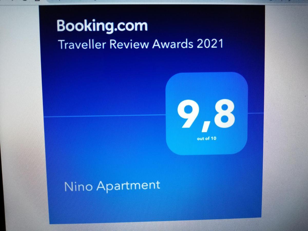 Apartment Nino Gradac  Exteriér fotografie
