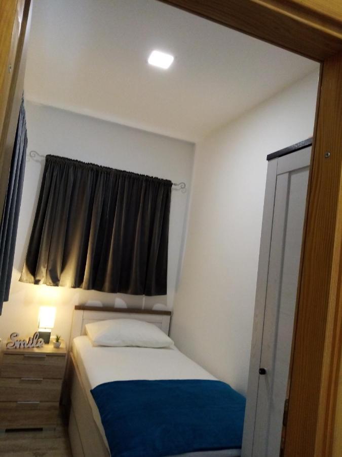Apartment Nino Gradac  Exteriér fotografie