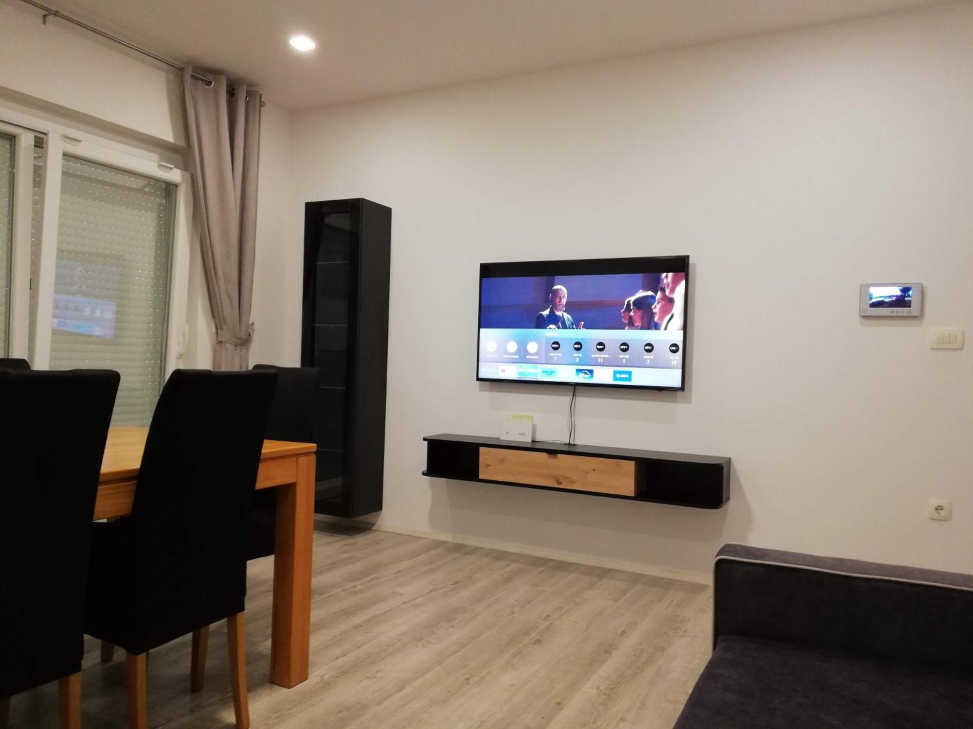 Apartment Nino Gradac  Exteriér fotografie