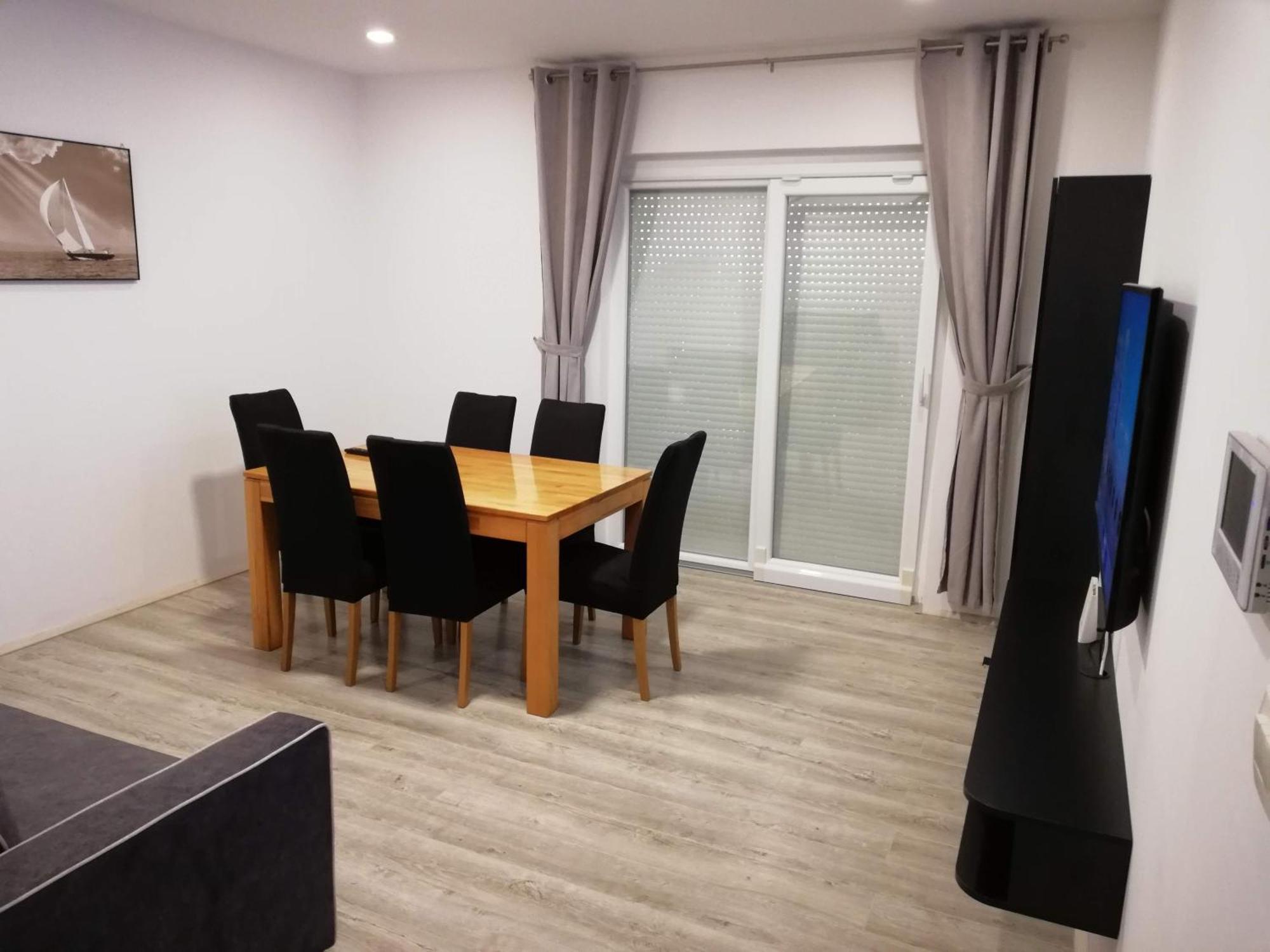 Apartment Nino Gradac  Exteriér fotografie