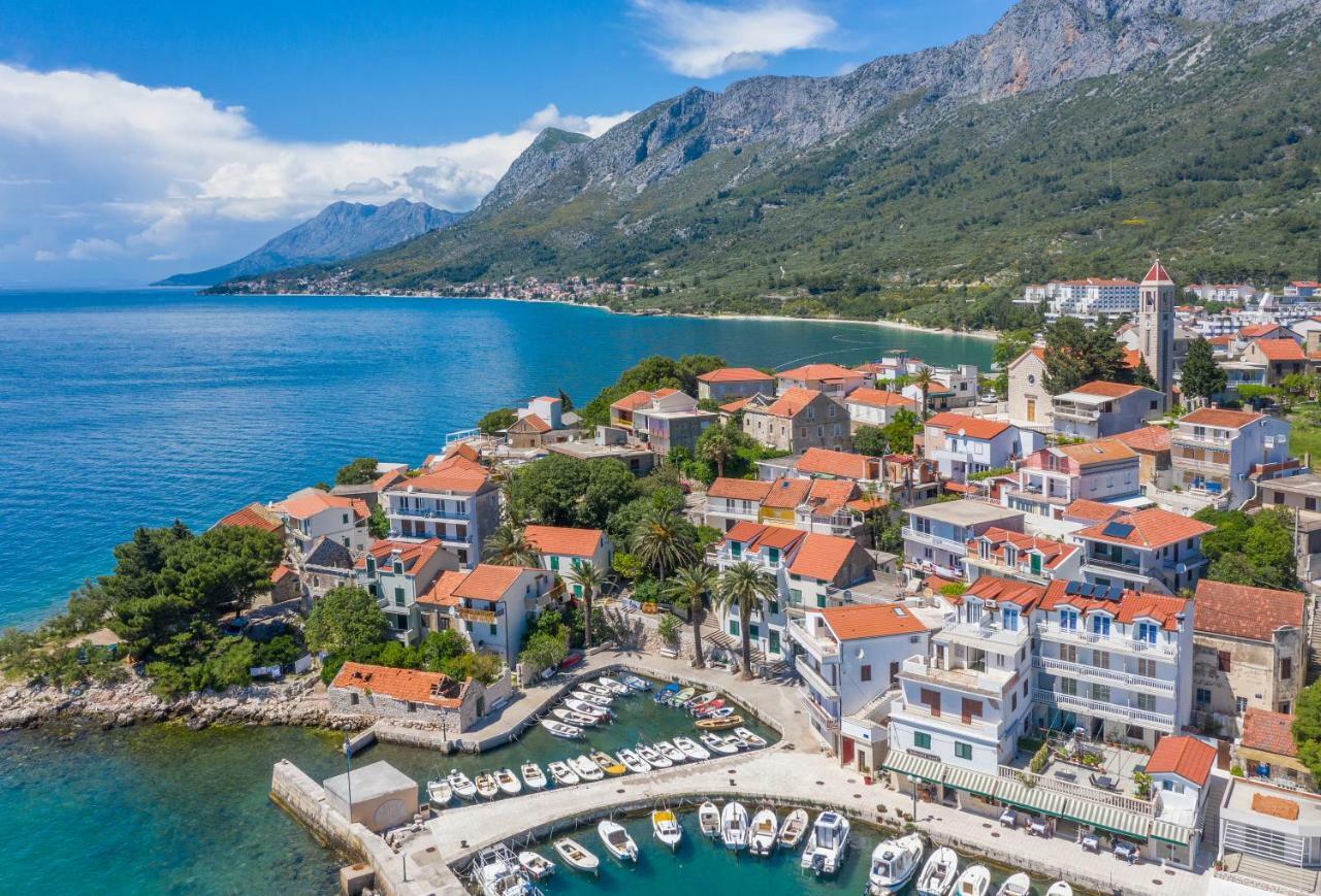 Apartment Nino Gradac  Exteriér fotografie