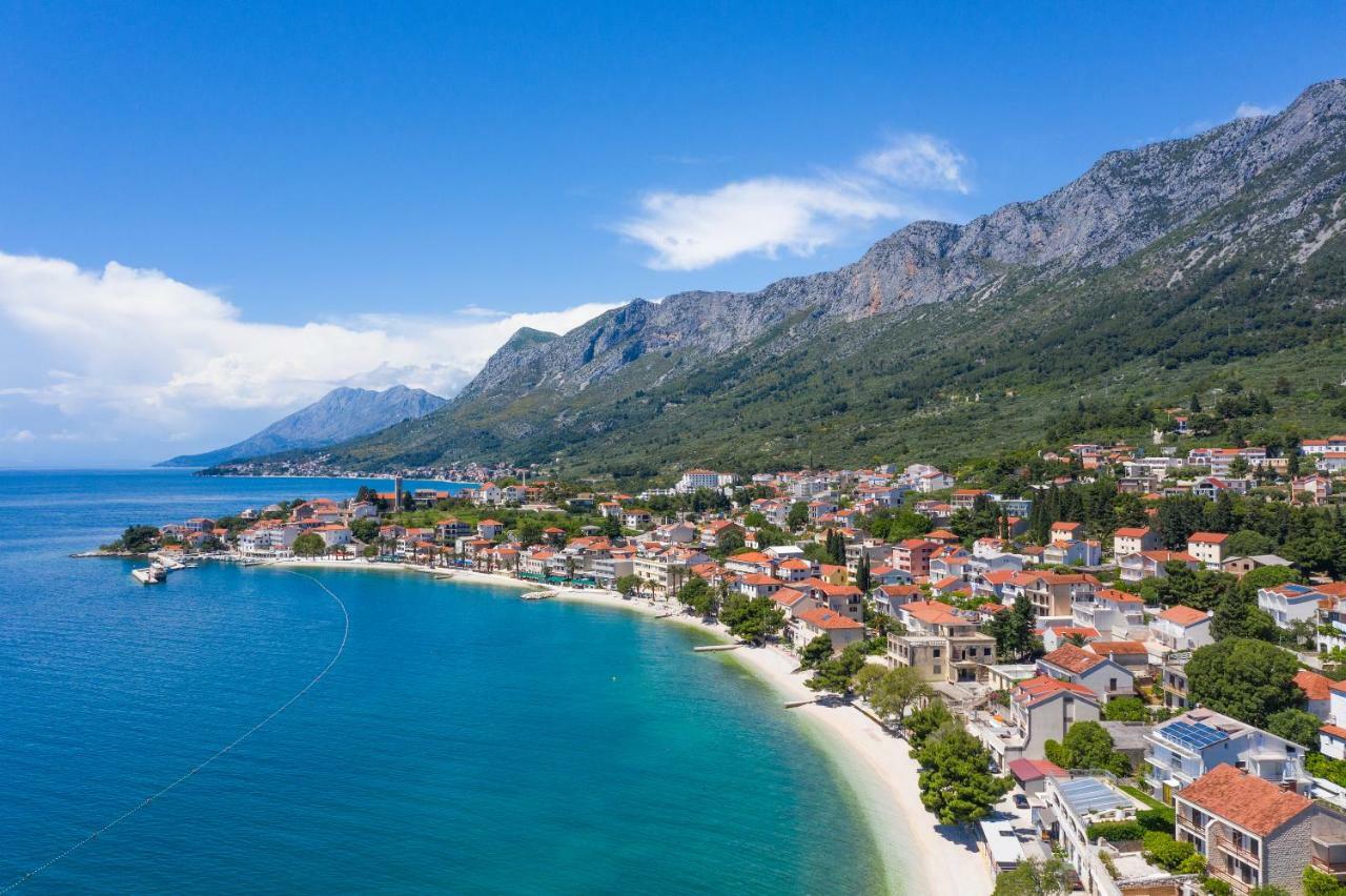 Apartment Nino Gradac  Exteriér fotografie