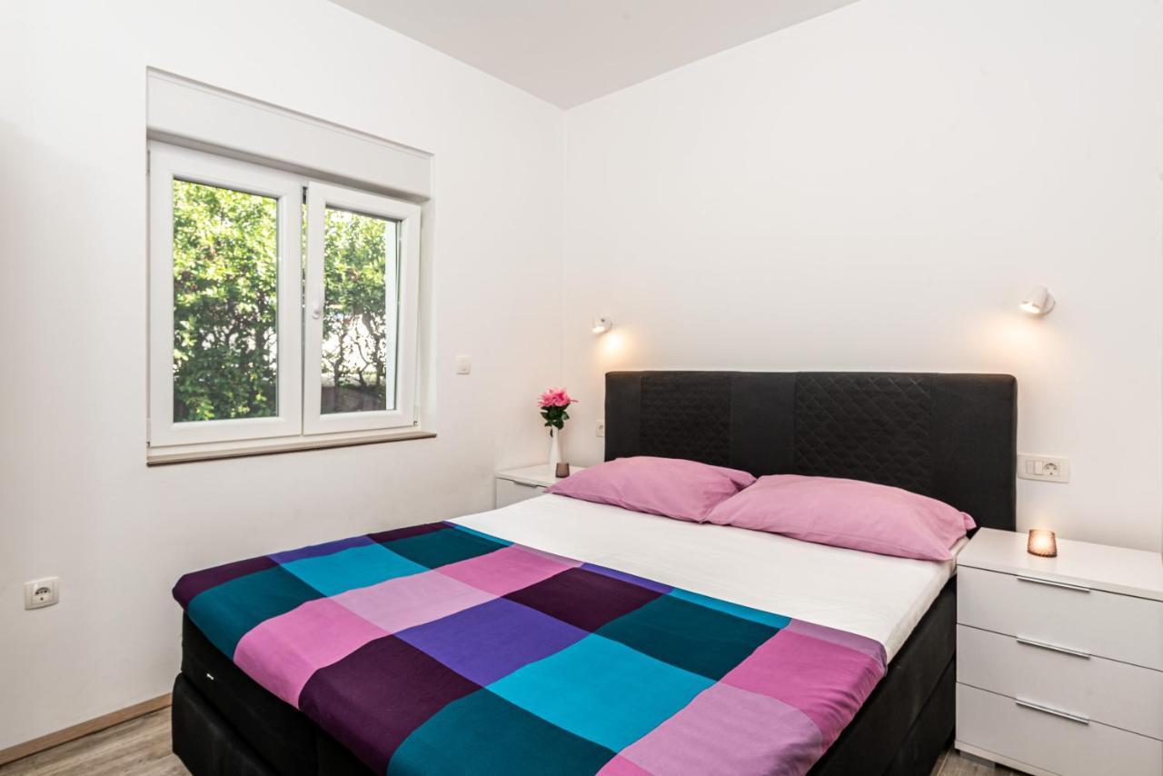 Apartment Nino Gradac  Exteriér fotografie