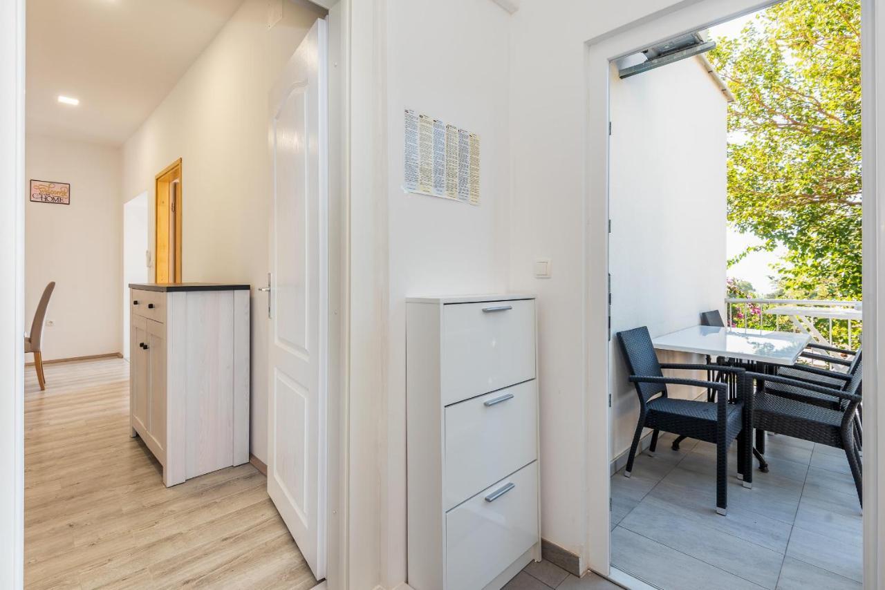 Apartment Nino Gradac  Exteriér fotografie