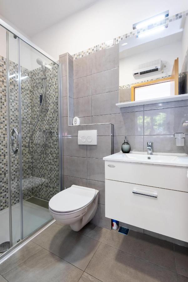 Apartment Nino Gradac  Exteriér fotografie